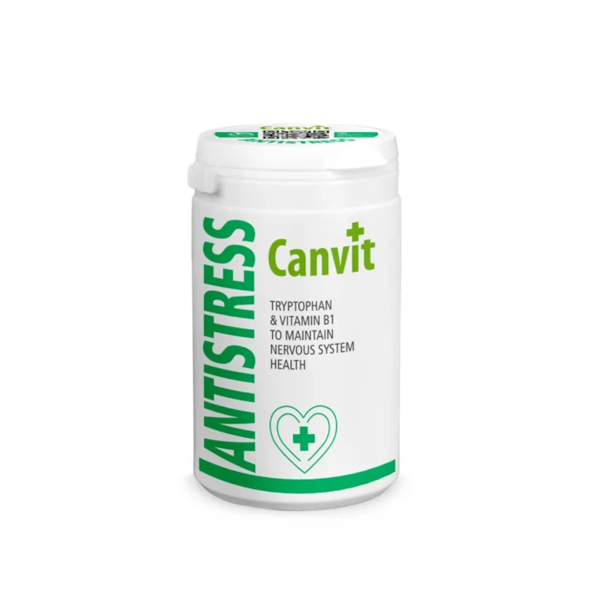 Canvit Antistress вітаміни для зменшення стресу у собак та котів, 230 г